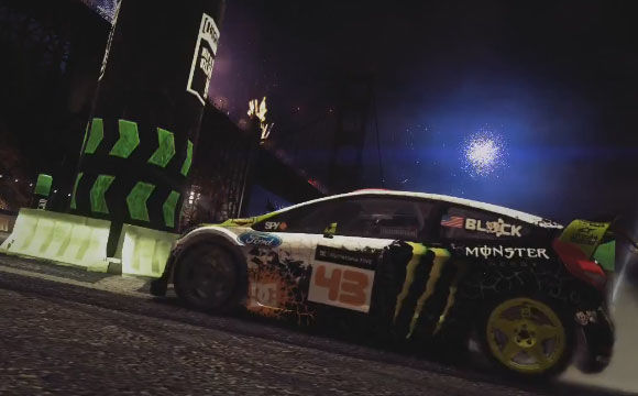 DiRT Showdown - Tráiler de lanzamiento