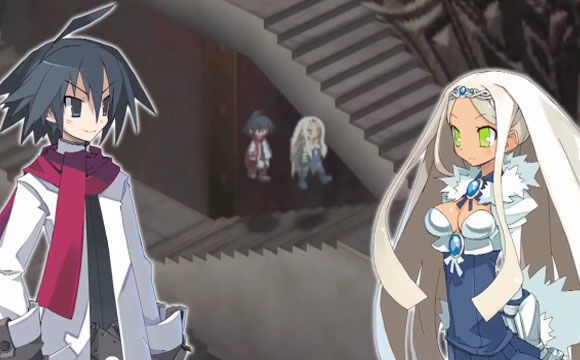 Disgaea 3 Absence of Detention - PSVita Trailer