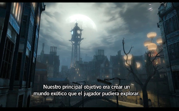 Dishonored - Diario de desarrollo: Inicio