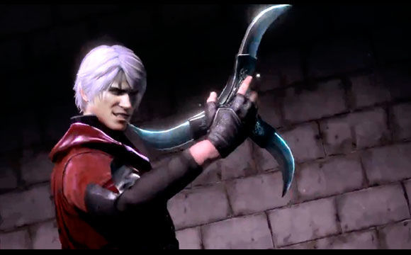 DmC - Definitive Edition - 60fps trailer gameplay