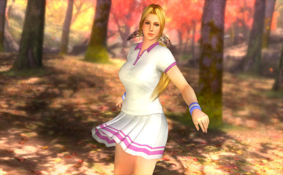 Dead or Alive 5 Ultimate - Nuevos Contenidos DLC Trailer