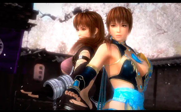 Dead or Alive 5 Last Round - Trailer de lanzamiento