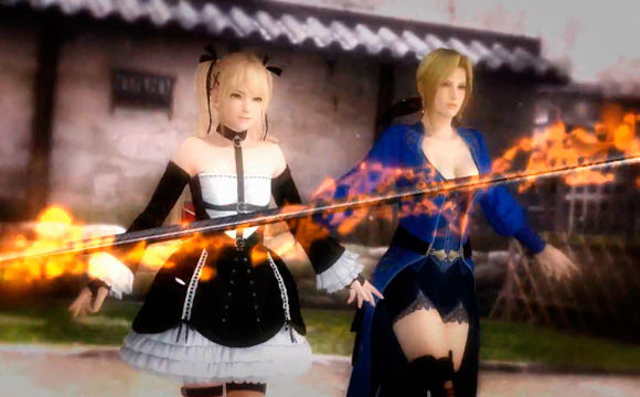 Dead or Alive 5 Last Round - Trailer Anuncio