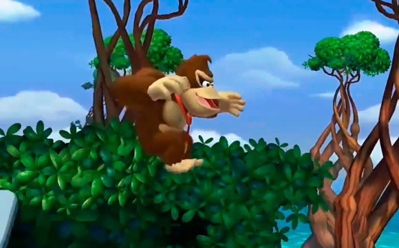 Donkey Kong Country: Tropical Freeze - E3 2013 Trailer