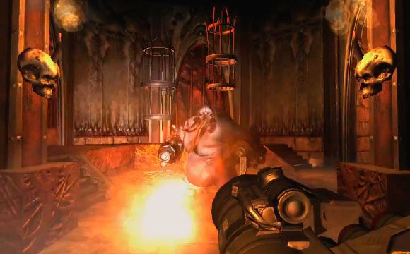 Doom 3 BFG Edition - Launch Trailer