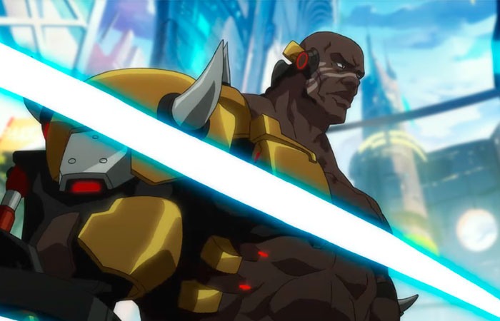 El origen de Doomfist - Overwatch