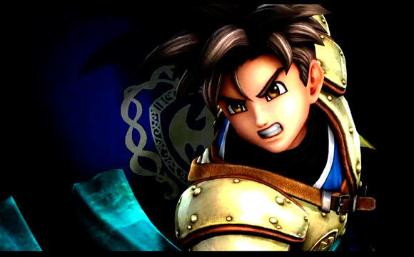 Dragon Quest Heroes - Trailer