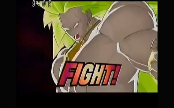 Video de Broly en nivel 3 de Super Saiyajin en Dragon Ball: Raging Blast