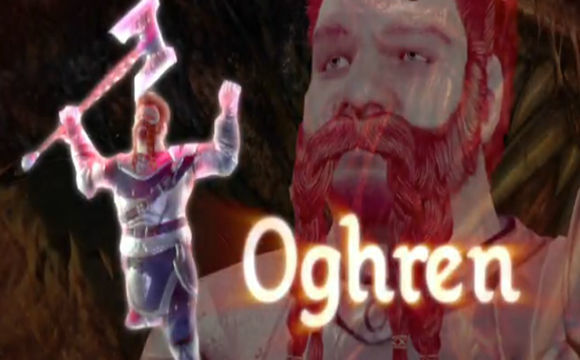 Bioware presenta a Oghren, un nuevo personaje de Dragon Age: Origins