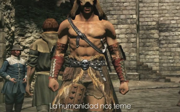 Dragon´s Dogma - Peón