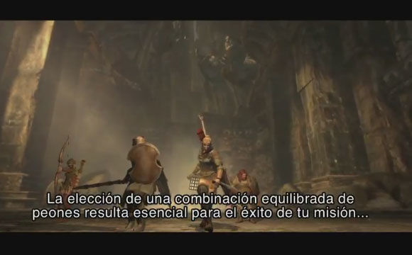 Dragon`s Dogma - Estrategias con los Peones