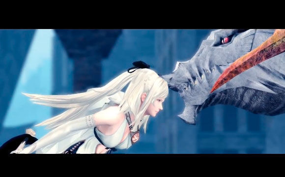 Drakengard 3 - Debut Trailer 