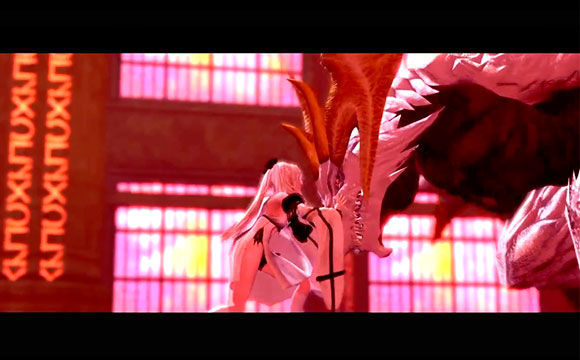 Drakengard 3 - Entrevista a Keiichi Okabe