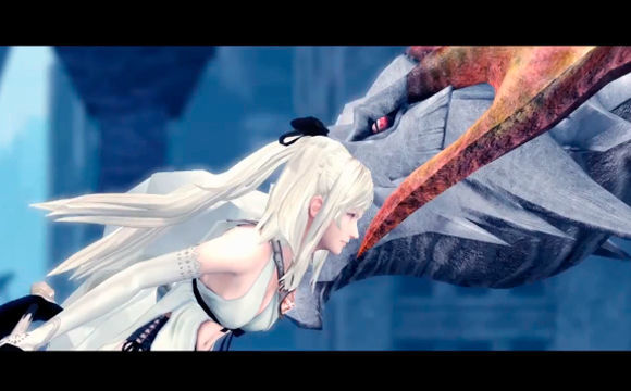 Drakengard 3 - Launch Trailer