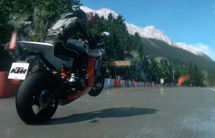 DriveClub Bikes - Launch Tráiler PGW