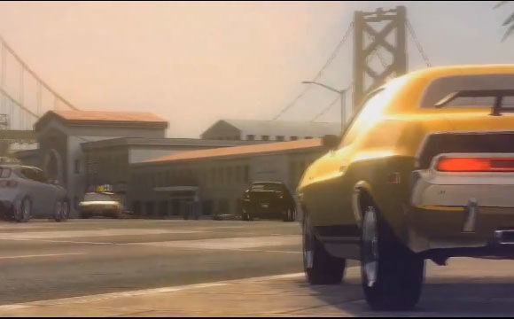 DRIVER San Francisco - Gameplay 