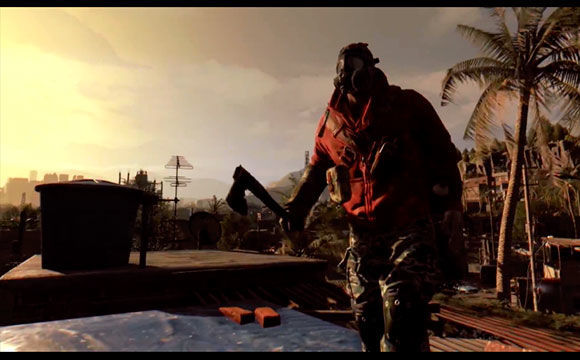 Dying Light - Gamescom trailer