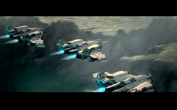 Dreadnought - E3 2014 Teaser Trailer