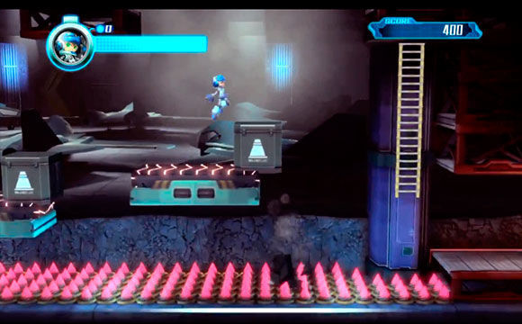 Mighty No 9 - E3 2014 Trailer