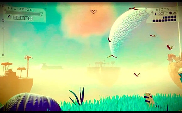 No Man&#039;s Sky - E3 2014 Infinite Worlds Trailer