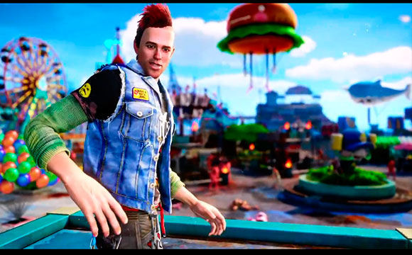 Sunset Overdrive - E3 2014 Gameplay Demo 