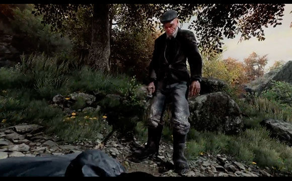 The Vanishing of Ethan Carter - E3 2014