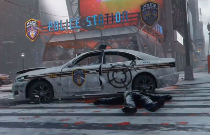 Tom Clancy’s The Division - E3 2015 Trailer