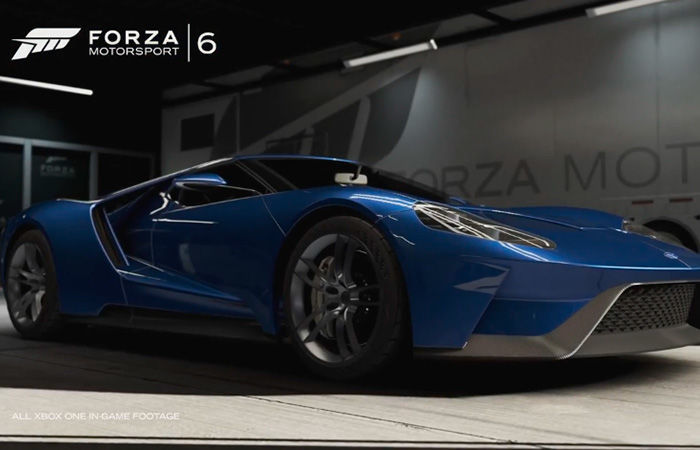 Forza 6 - E3 2015 Gameplay Trailer