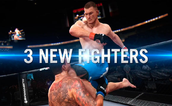 EA Sports UFC - Segunda Actualización 