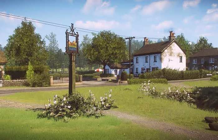 Everybody&#039;s Gone to the Rapture - Tráiler de lanzamiento