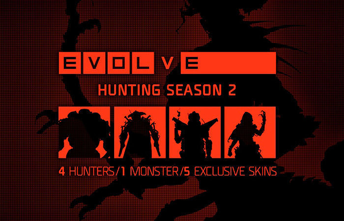 Evolve - Pase de temporada de caza 2