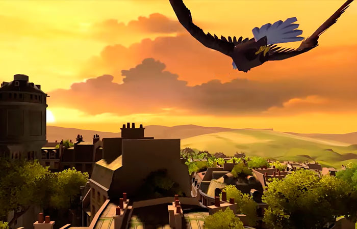 Eagle Flight – Tráiler Lanzamiento