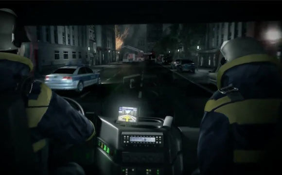  Emergency 2012 - Mission trailer Intro