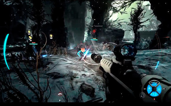 Evolve - Distillery Map Gameplay Demo