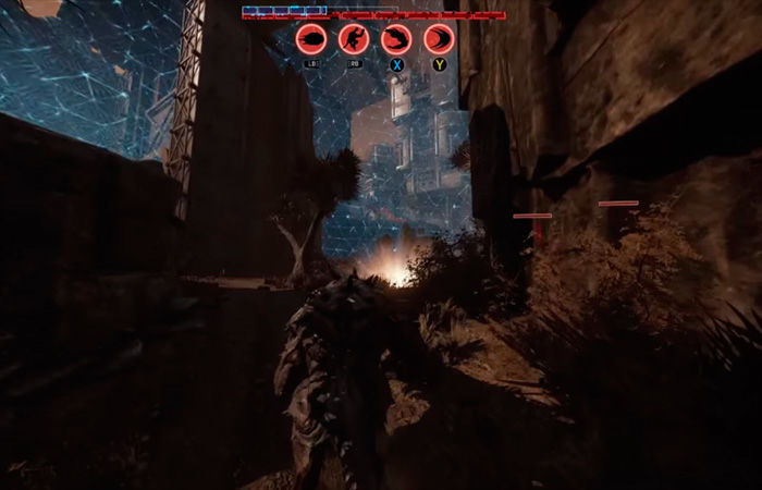 Evolve — Arena Mode Gameplay Reveal