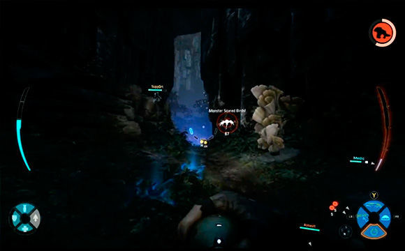 Evolve – Cabot Video Gameplay