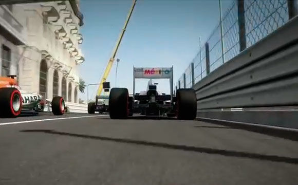 F1 2012 - Improvements Developer Diary (Subtitulado)