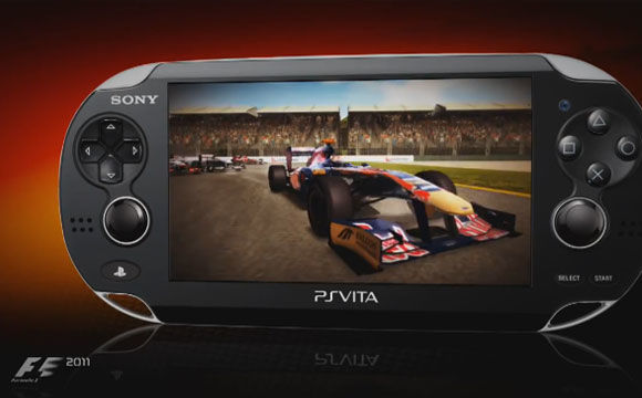 F1 2011 PS Vita - Trailer de lanzamiento