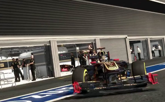 F1 2011 - Go Compete Gameplay Trailer 