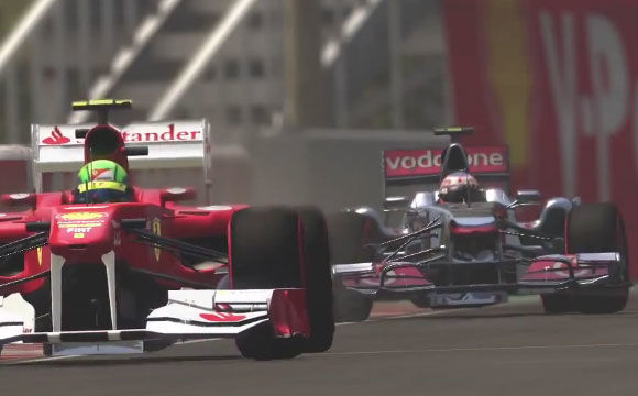 F1 2011 - Tráiler de lanzamiento