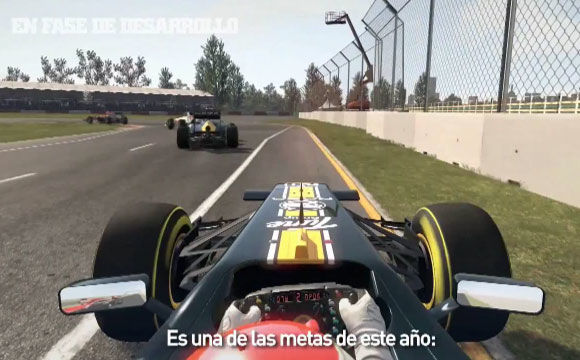 F1 2011 - Diario de desarrollo 1 (Castellano)