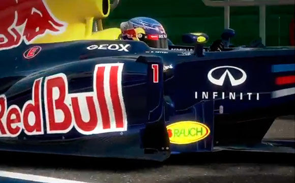 F1 2012 - Demo Trailer