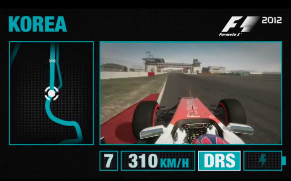 F1 2012 - Korea Yeongam Hotlap