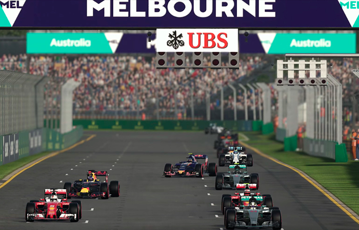 F1 2016 - Trailer Lanzamiento