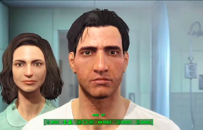 Fallout 4 - E3 2015 Gameplay