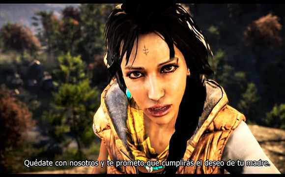 Far Cry 4 - Tráiler argumental