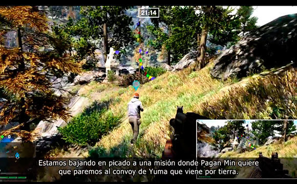 Far Cry 4 - Escapa de la Prisión de Durgesh Demo Comentada