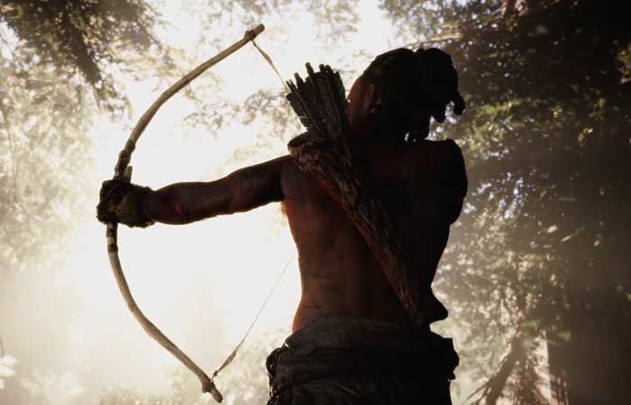 Far Cry Primal – Tráiler Anuncio