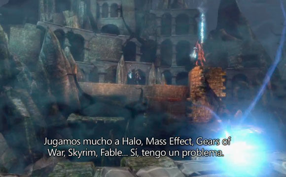 Fable: The Journey - Antes y Después de la Magia