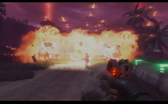 Far Cry 3: Blood Dragon - Reveal Trailer 